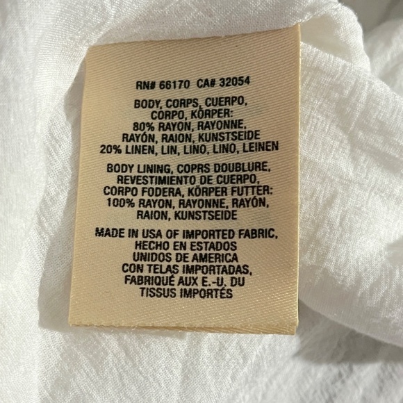 HD in Paris ANTHROPOLOGIE Tie-Waist Striped Shirt Dress - Picture 10 of 12